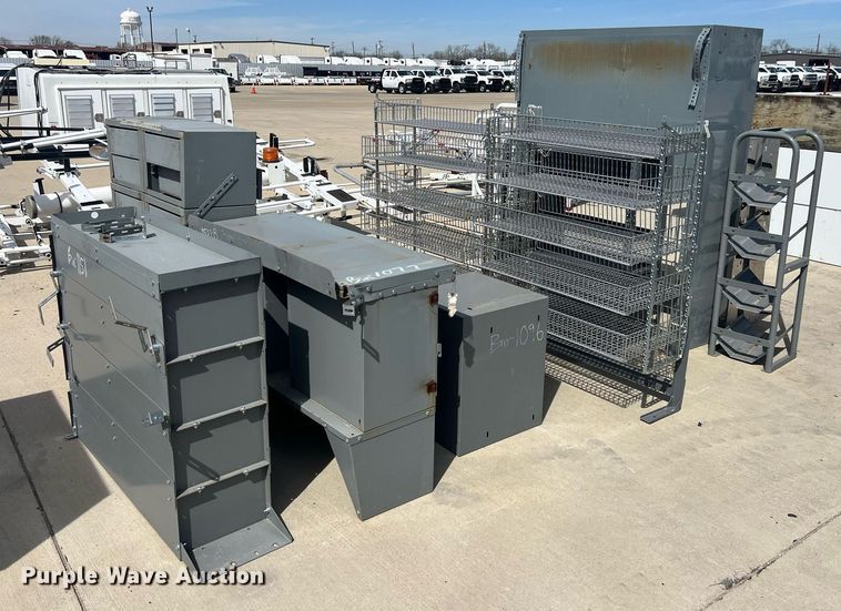 image for item EL5608 Utility bed accessories 