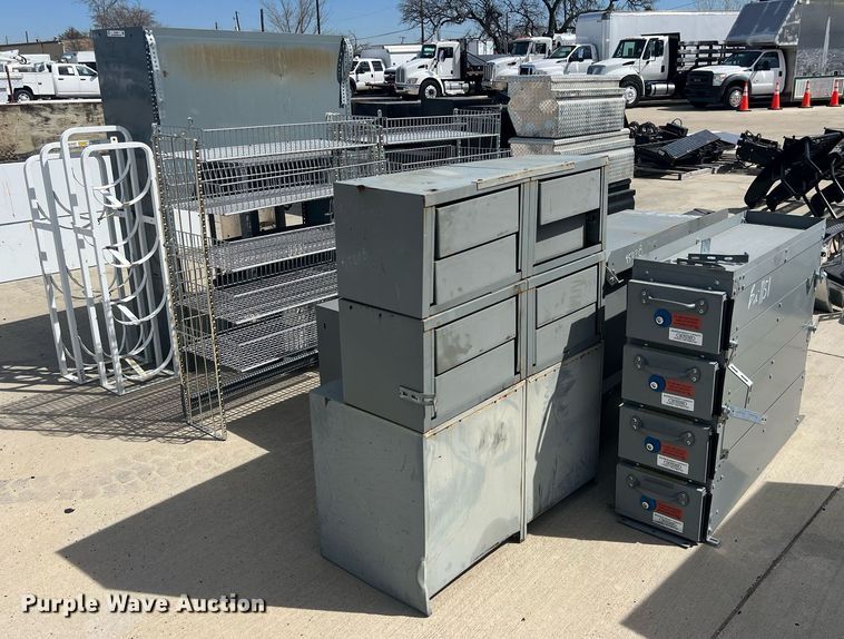 image for item EL5608 Utility bed accessories 