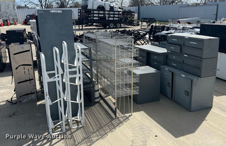 image for item EL5608 Utility bed accessories 