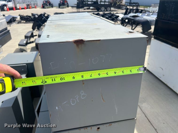 image for item EL5608 Utility bed accessories 