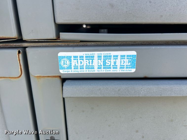 image for item EL5608 Utility bed accessories 