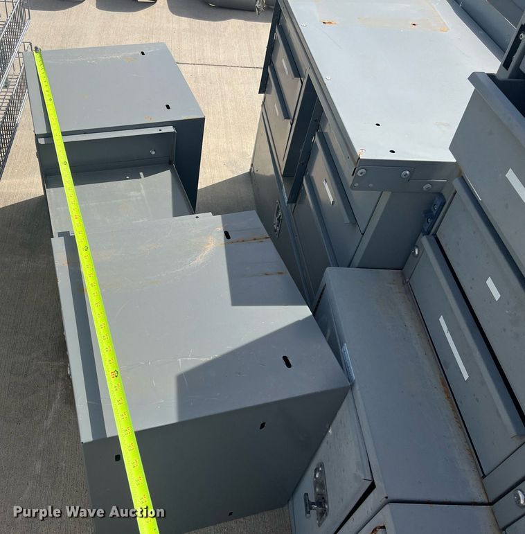 image for item EL5608 Utility bed accessories 