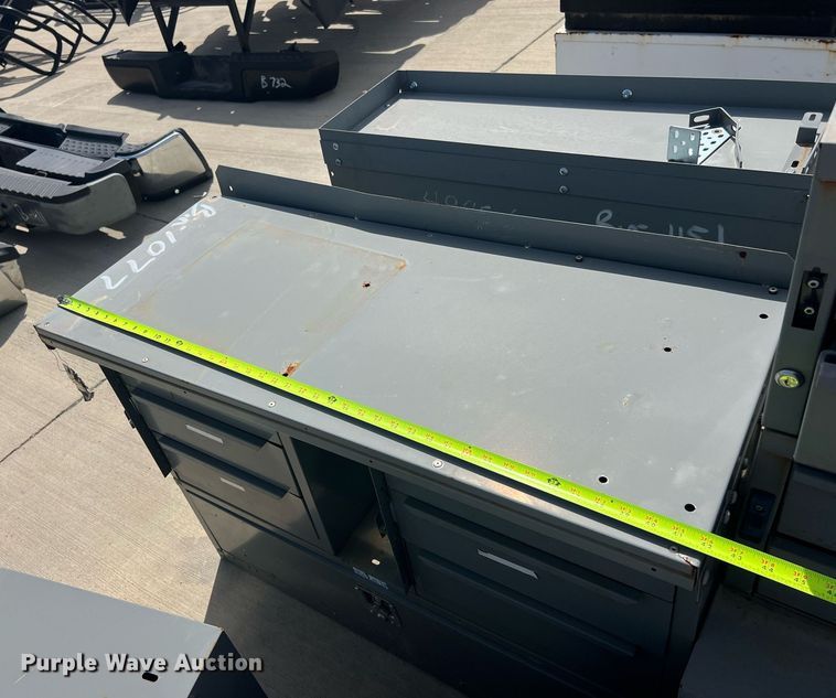 image for item EL5608 Utility bed accessories 