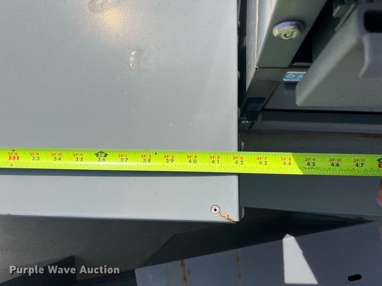 image for item EL5608 Utility bed accessories 