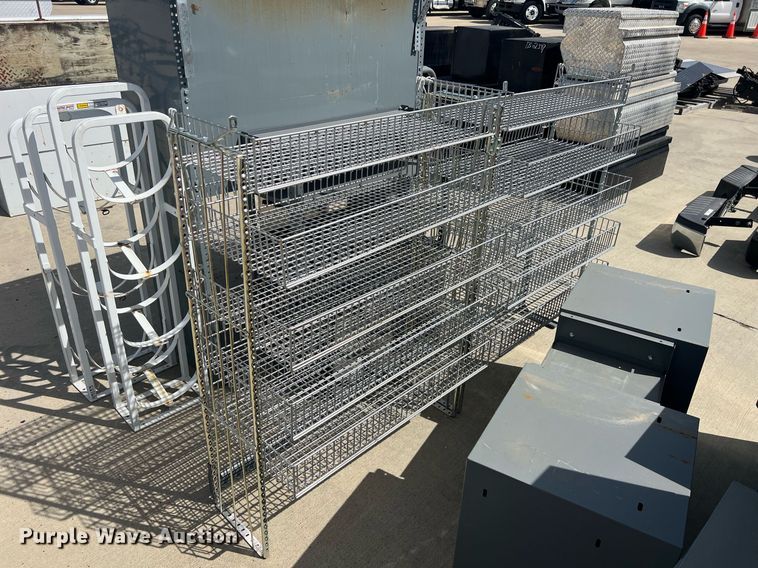 image for item EL5608 Utility bed accessories 