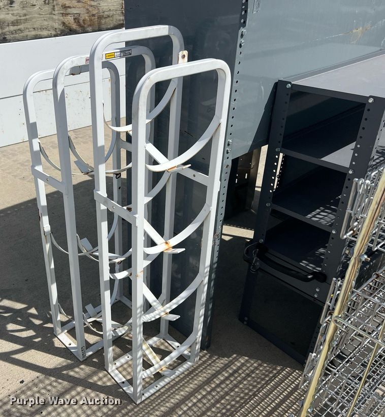 image for item EL5608 Utility bed accessories 