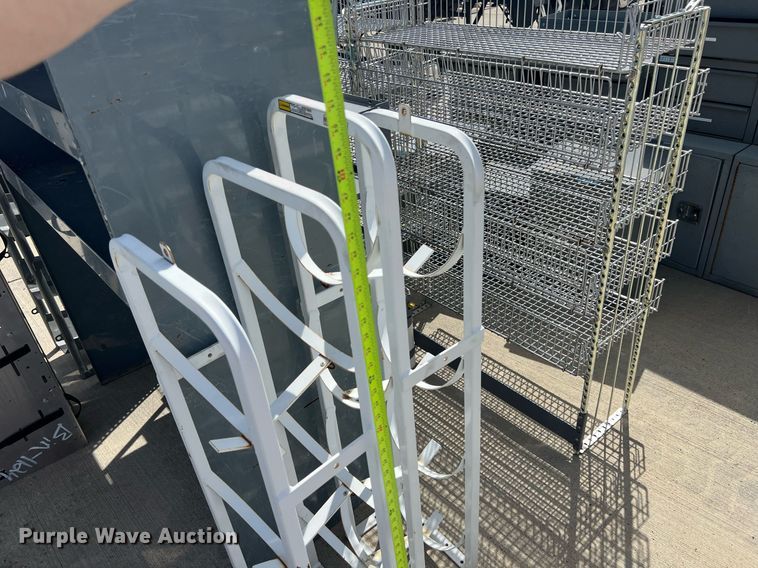 image for item EL5608 Utility bed accessories 