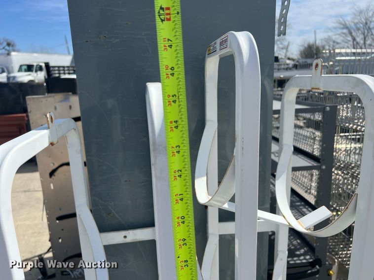 image for item EL5608 Utility bed accessories 