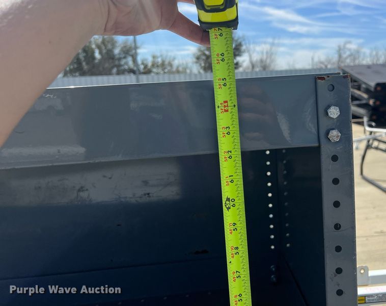 image for item EL5608 Utility bed accessories 