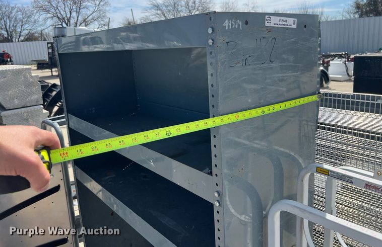 image for item EL5608 Utility bed accessories 