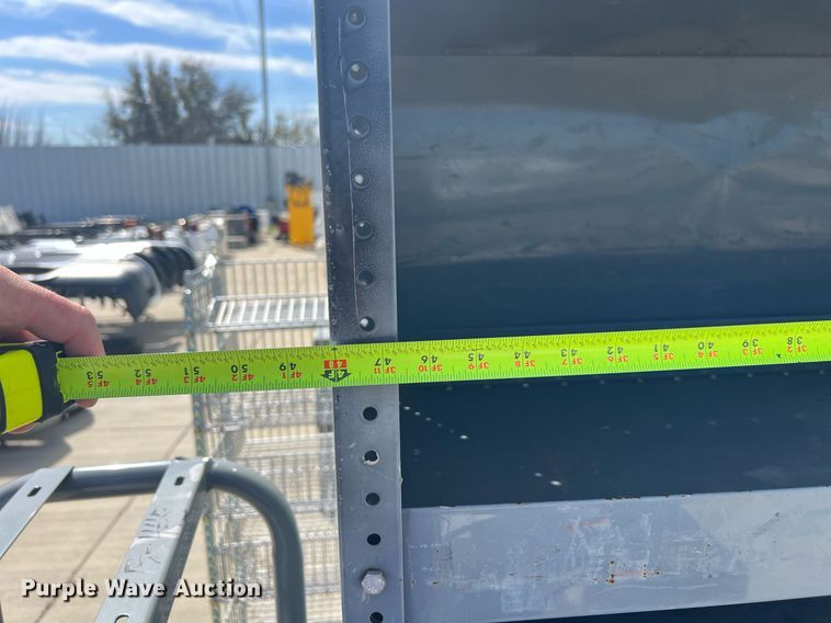 image for item EL5608 Utility bed accessories 