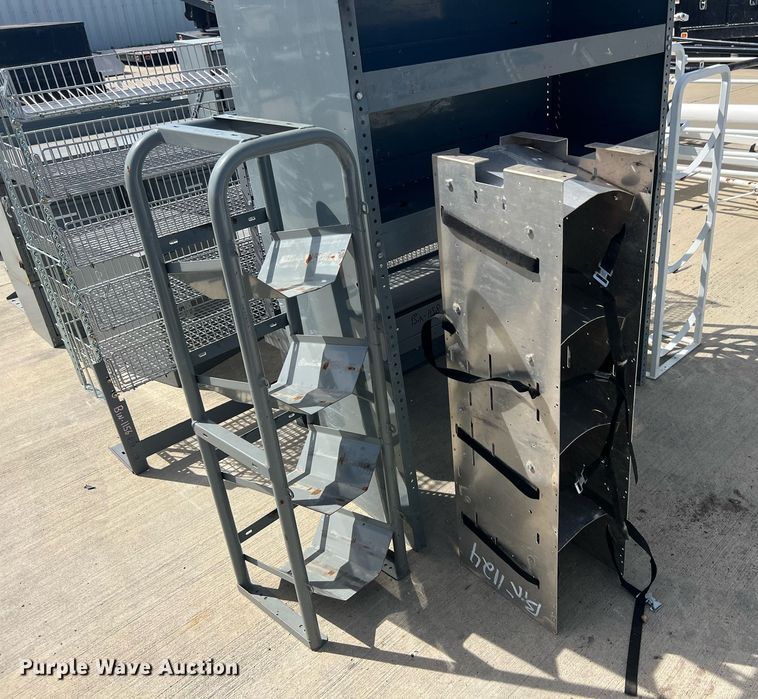 image for item EL5608 Utility bed accessories 