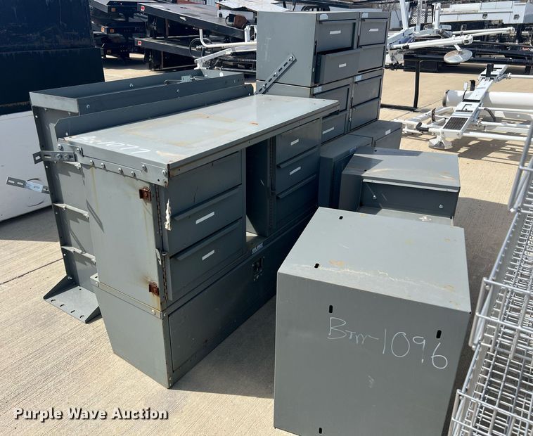 image for item EL5608 Utility bed accessories 