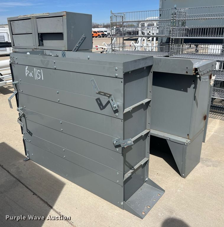 image for item EL5608 Utility bed accessories 