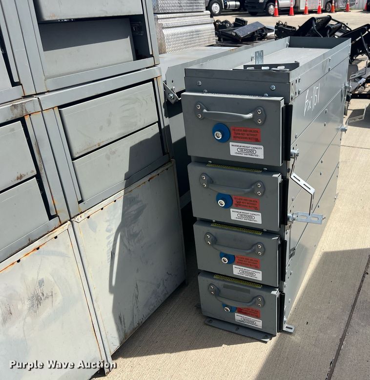 image for item EL5608 Utility bed accessories 