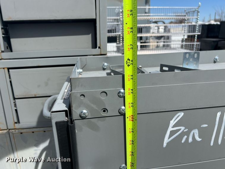 image for item EL5608 Utility bed accessories 