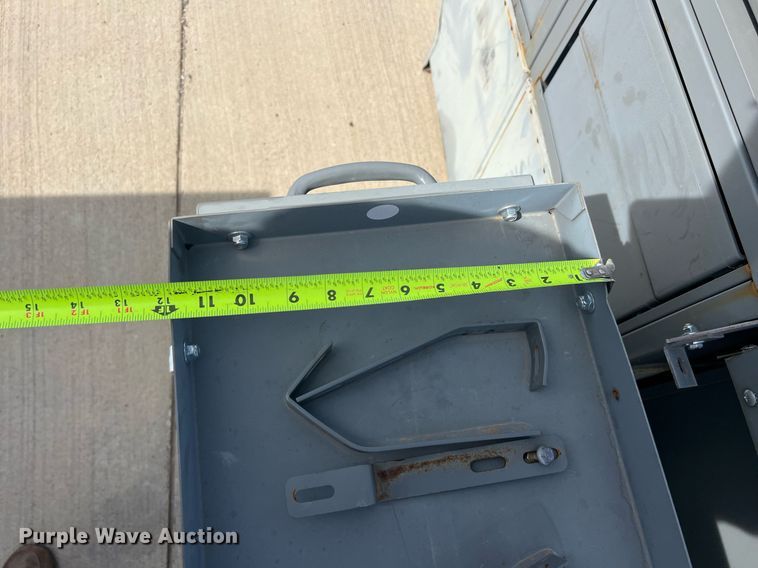 image for item EL5608 Utility bed accessories 