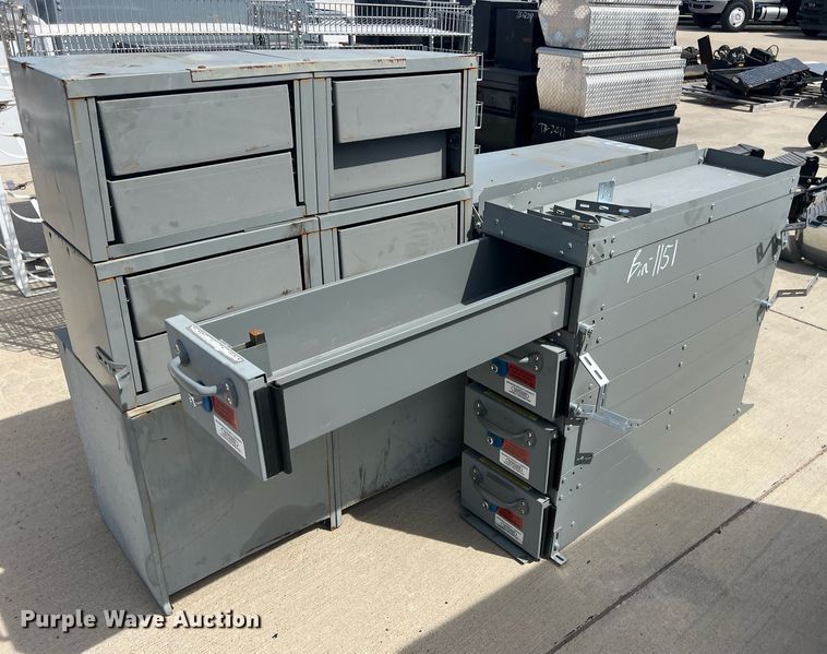 image for item EL5608 Utility bed accessories 