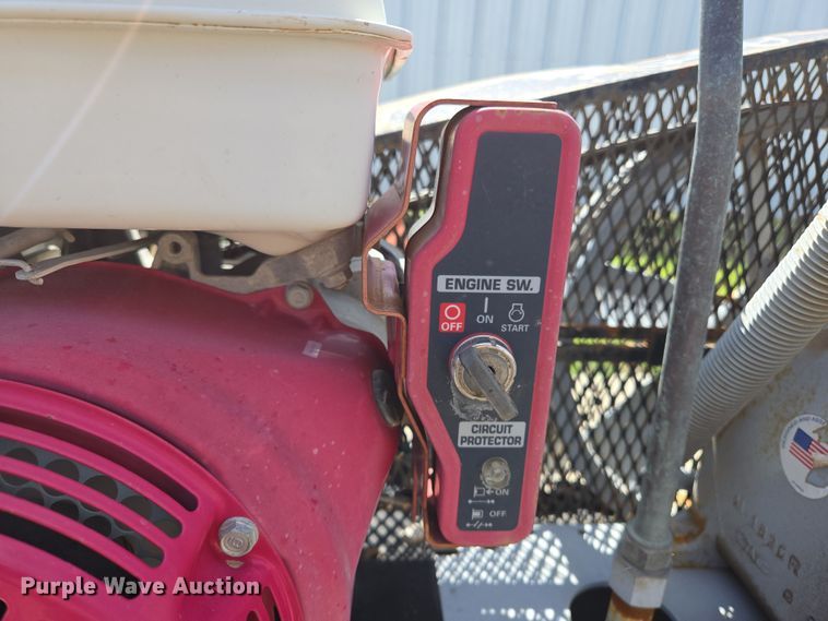 image for item EL5620 (4) air compressors