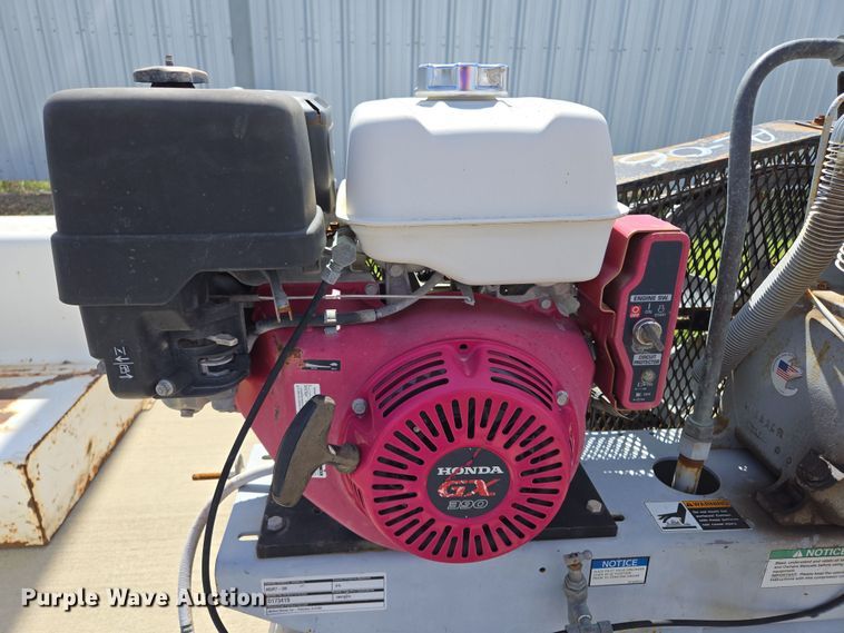 image for item EL5620 (4) air compressors