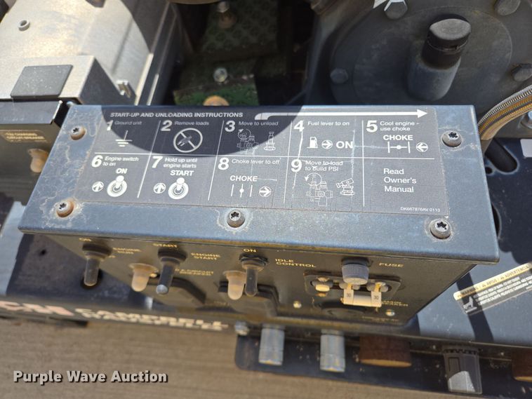 image for item EL5620 (4) air compressors