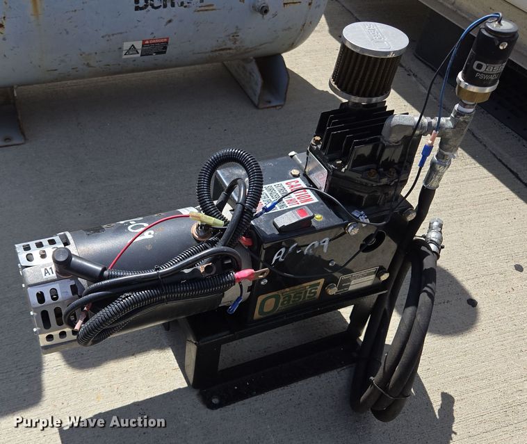 image for item EL5620 (4) air compressors