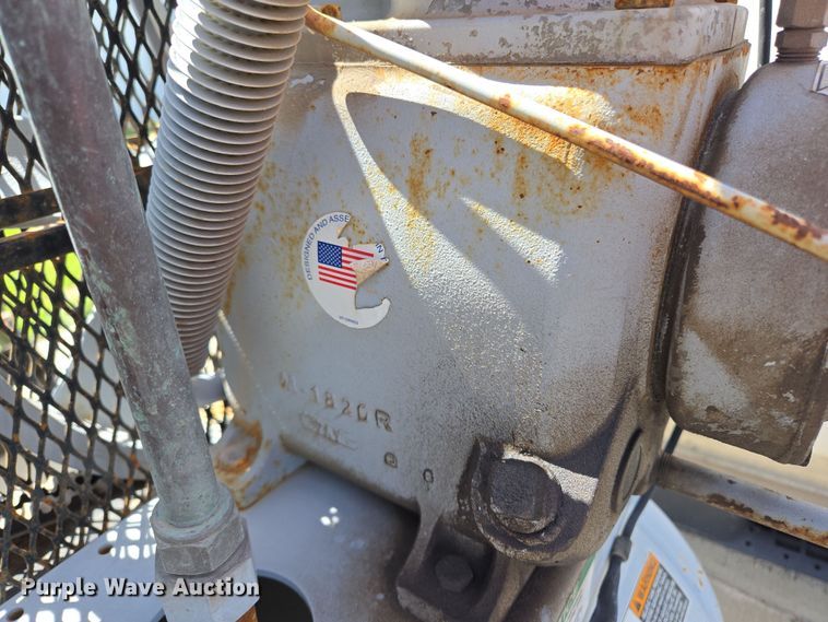 image for item EL5620 (4) air compressors