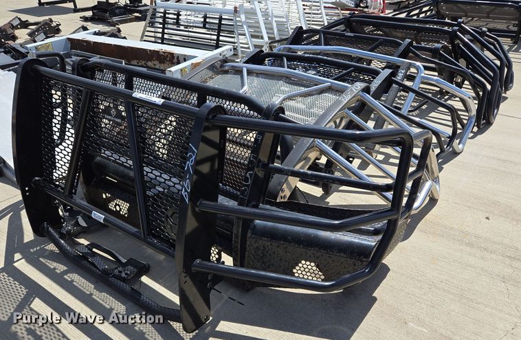 image for item EL5637 (10) grille guards