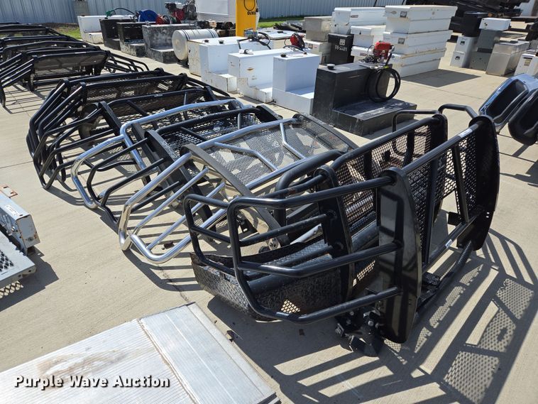 image for item EL5637 (10) grille guards