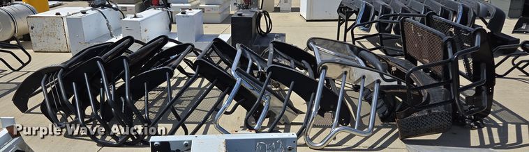 image for item EL5637 (10) grille guards