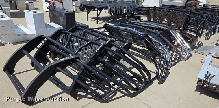 image for item EL5637 (10) grille guards