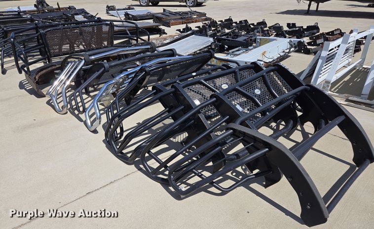 image for item EL5637 (10) grille guards