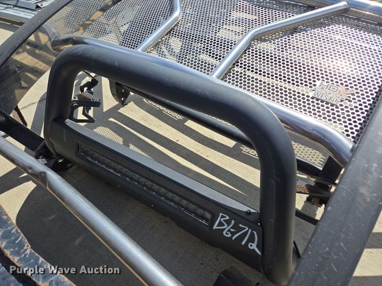 image for item EL5637 (10) grille guards