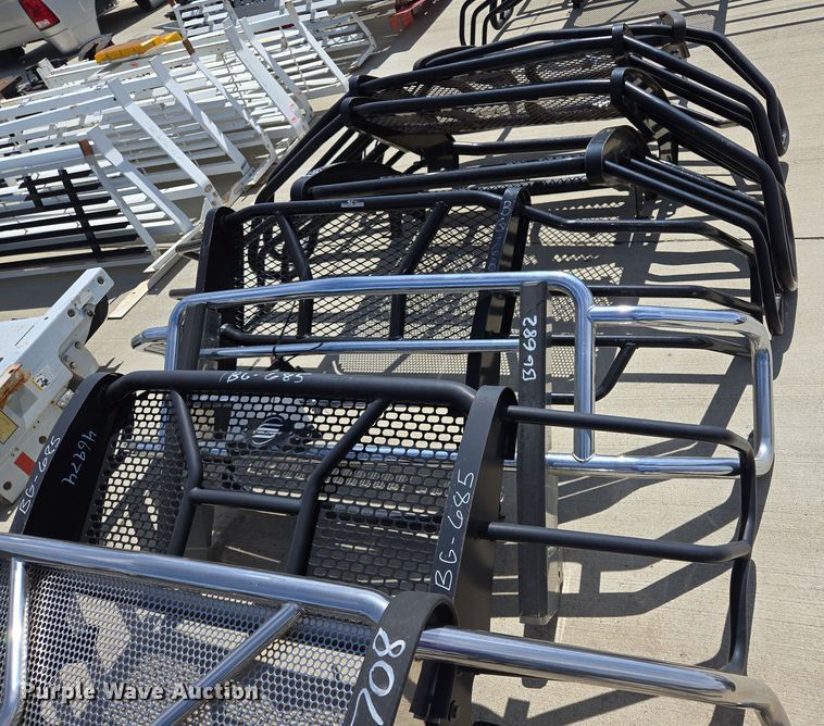 image for item EL5637 (10) grille guards