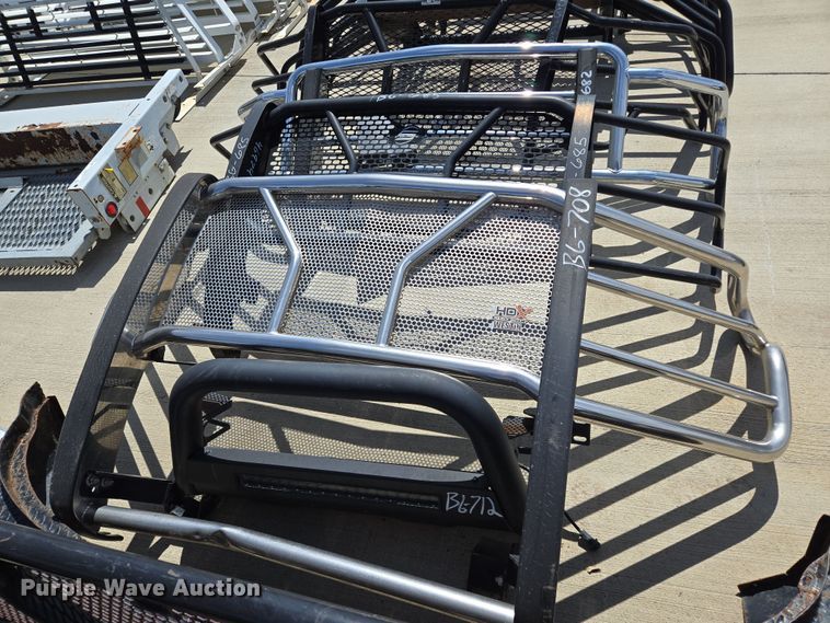 image for item EL5637 (10) grille guards