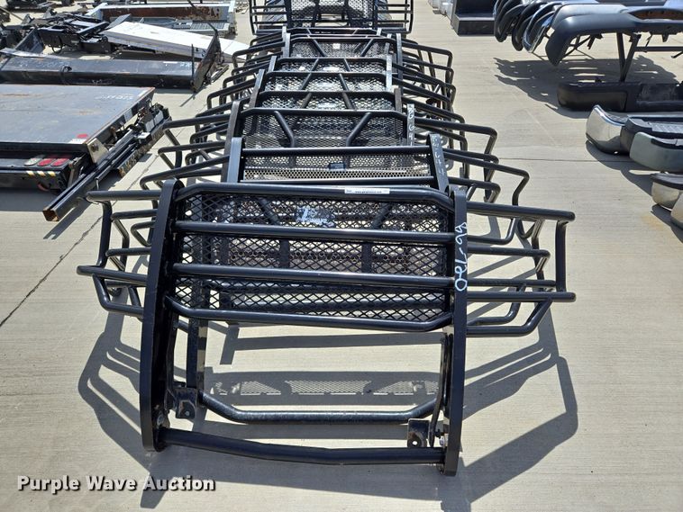 image for item EL5638 (10) grille guards