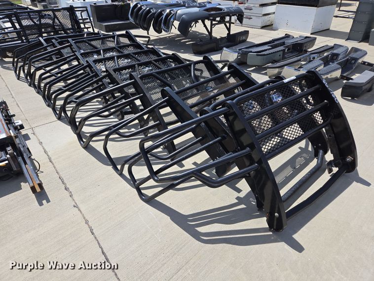 image for item EL5638 (10) grille guards