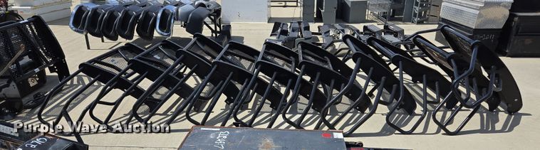 image for item EL5638 (10) grille guards