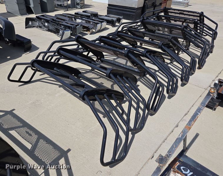 image for item EL5638 (10) grille guards