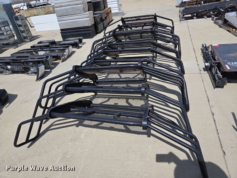 image for item EL5638 (10) grille guards