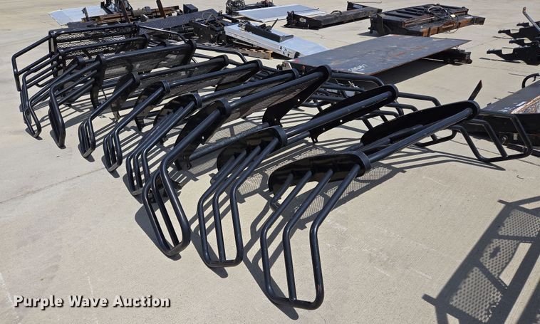 image for item EL5638 (10) grille guards