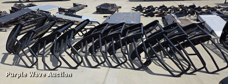 image for item EL5638 (10) grille guards