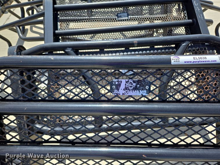 image for item EL5638 (10) grille guards