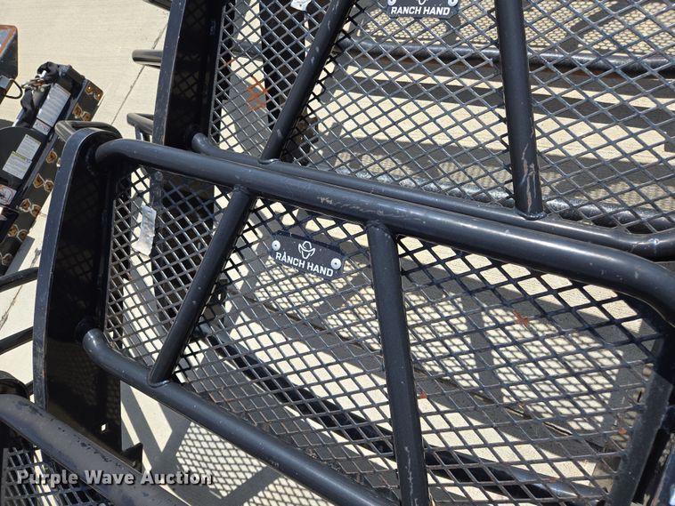 image for item EL5638 (10) grille guards