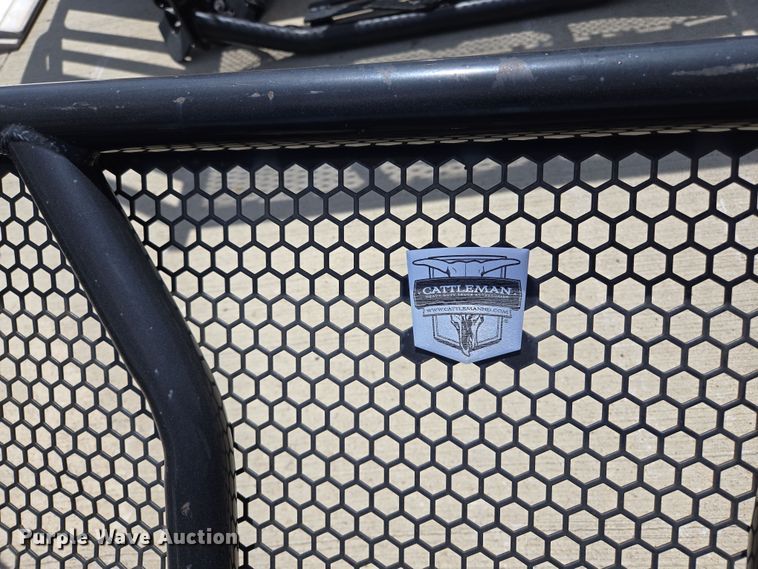 image for item EL5638 (10) grille guards