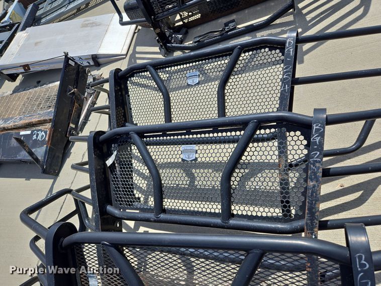 image for item EL5638 (10) grille guards