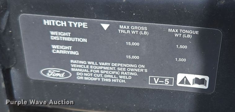 image for item EL5643 (17) receiver hitches