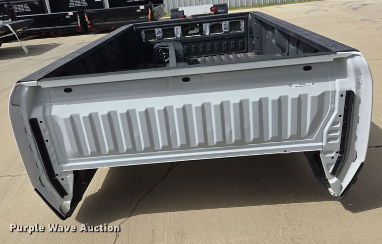 image for item EL5650 Pickup truck bed