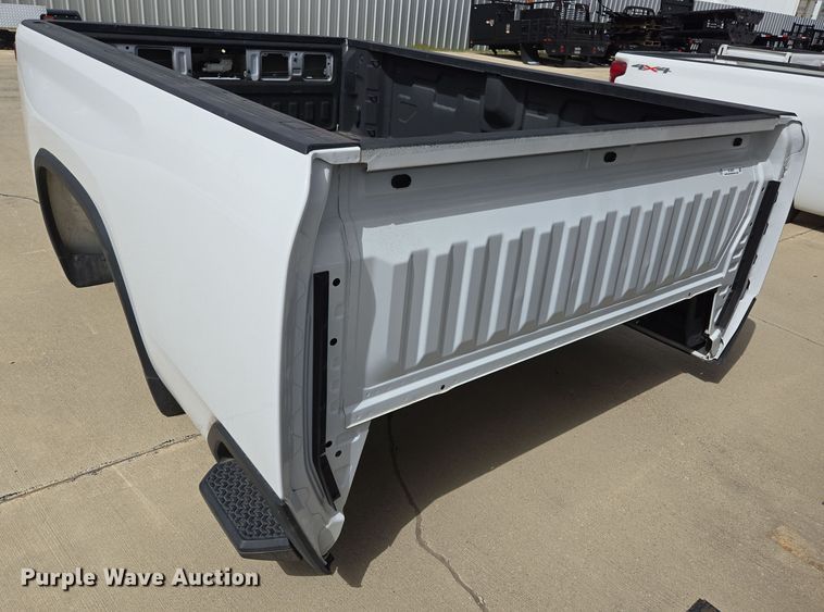image for item EL5650 Pickup truck bed