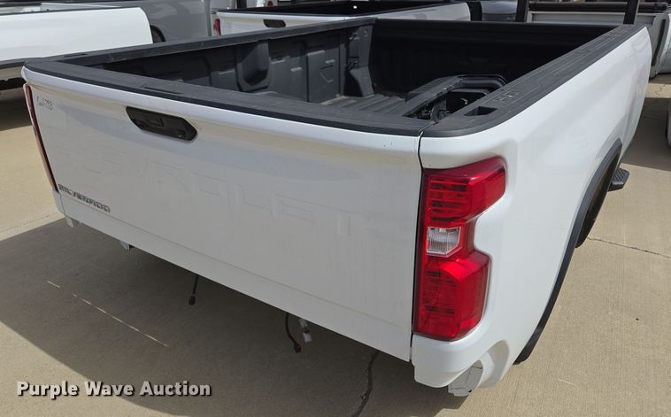 image for item EL5650 Pickup truck bed